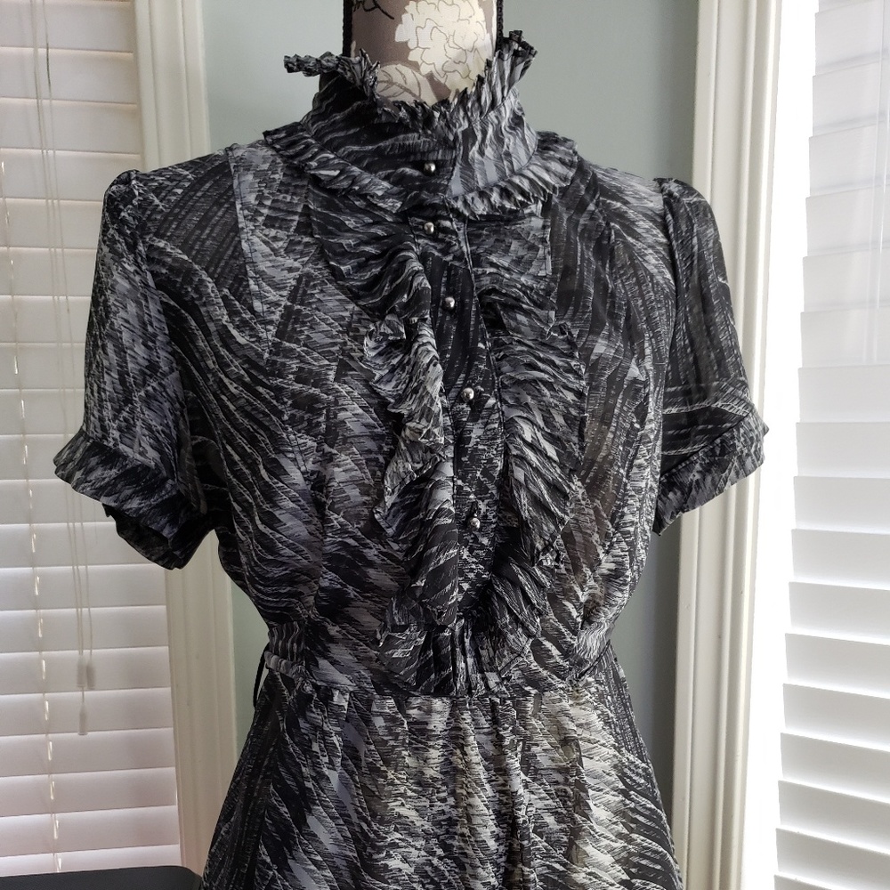 New York company blouse